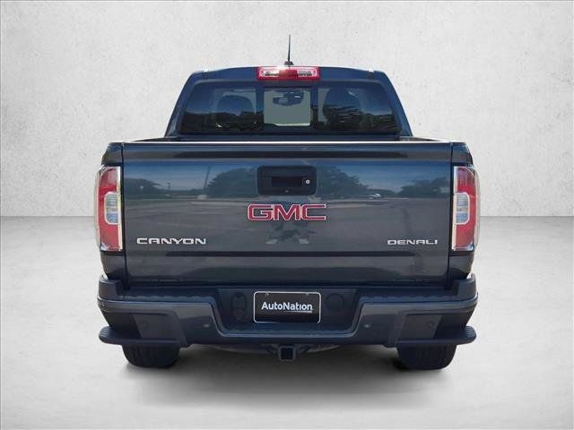 Used 2019 GMC Canyon Denali AWD/4WD image 6