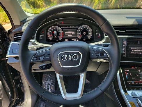 Used 2026 Audi Q7 3.0T Premium Plus w/ Premium Plus Package AWD/4WD image 33