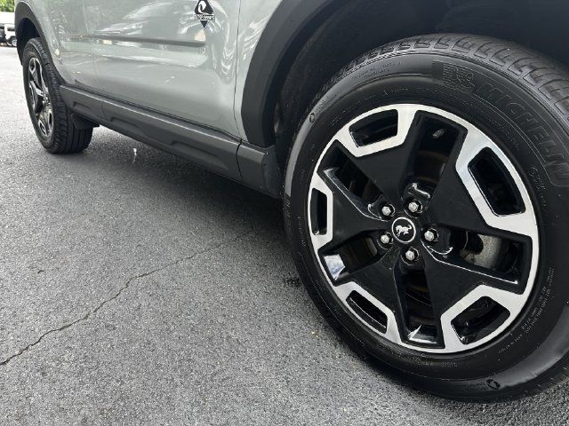 Certified 2024 Ford Bronco Sport Outer Banks w/ Tech Package AWD/4WD image 11
