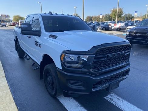 Used 2024 RAM 2500 Tradesman w/ Protection Group image 2