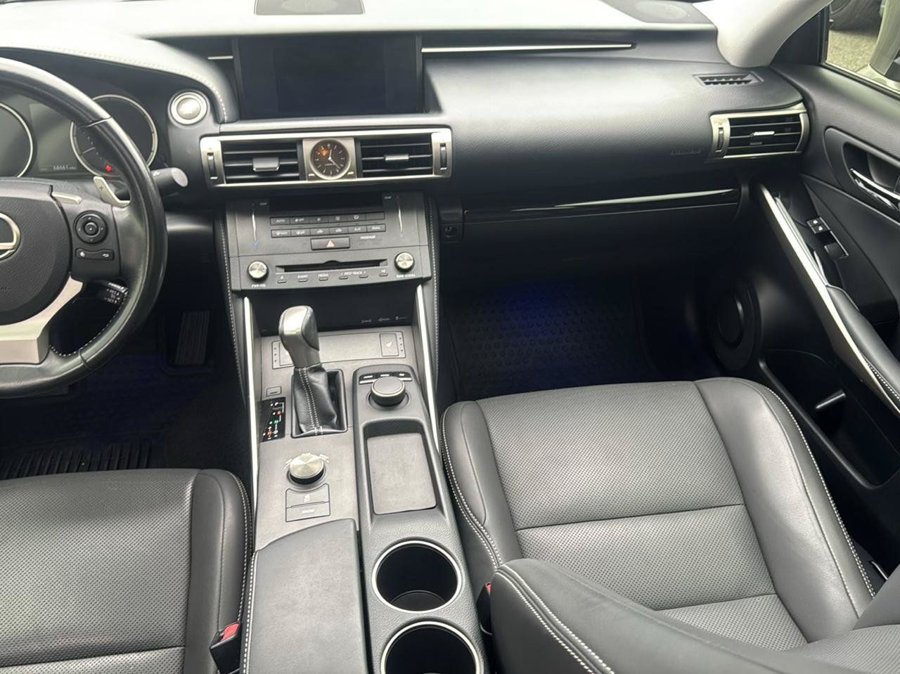 Used 2016 Lexus IS 300 AWD w/ Accessory Package 2 image 37