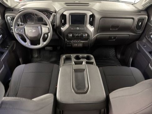 Used 2021 Chevrolet Silverado 1500 Custom Trail Boss image 17