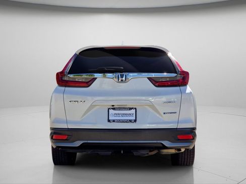 Certified 2020 Honda CR-V EX image 22