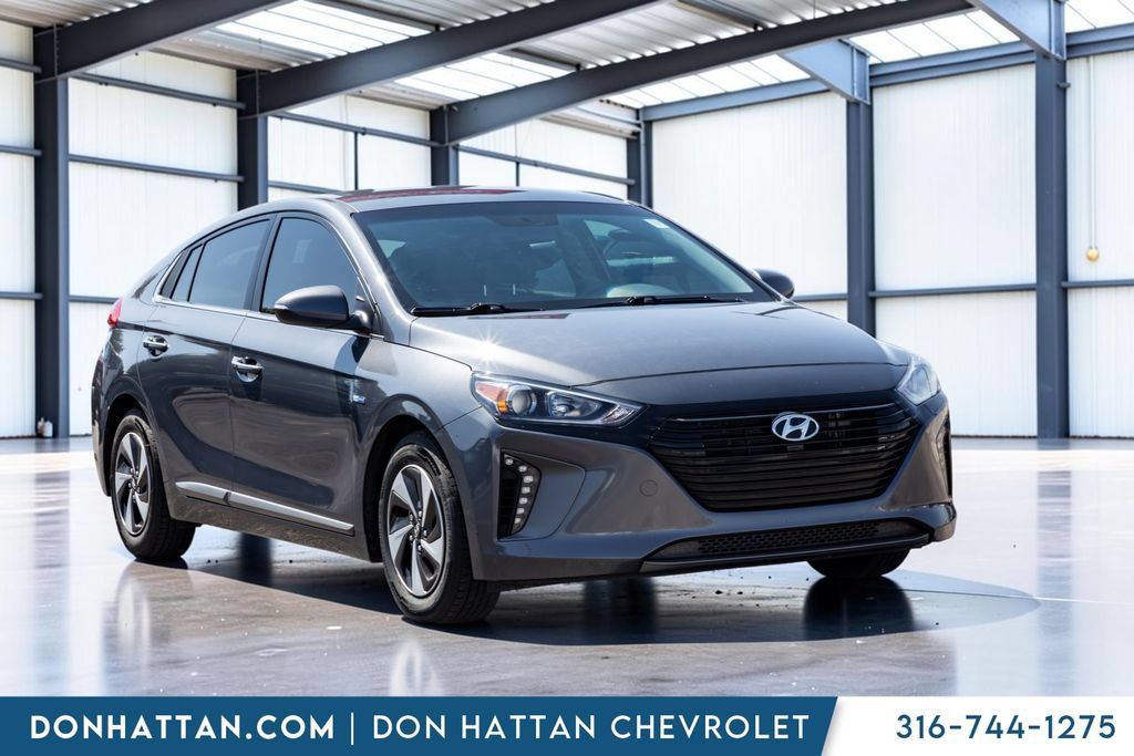 Used 2017 Hyundai Ioniq SEL FWD image 24