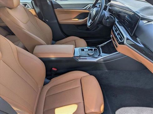 Certified 2023 BMW i4 eDrive40 w/ Premium Package RWD image 22