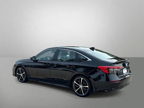 Certified 2024 Honda Civic Touring image 27