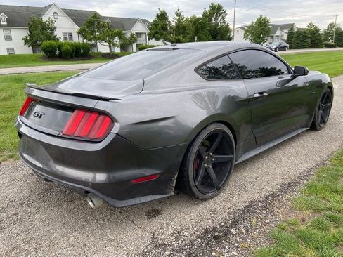 Used 2016 Ford Mustang GT Premium w/ Equipment Group 401A RWD image 5