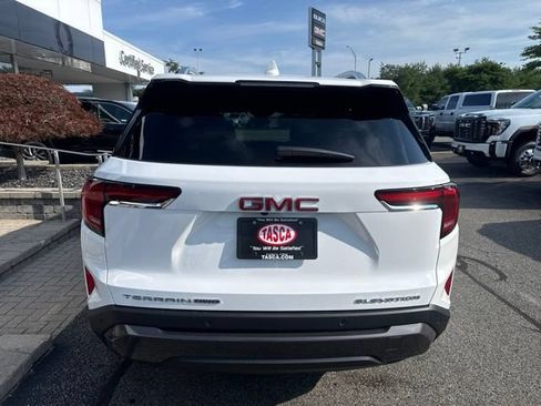 New 2027 GMC Terrain Elevation w/ Elevation Premium Package AWD/4WD image 6