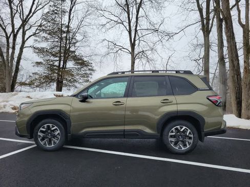 New 2026 Subaru Forester Premium image 6