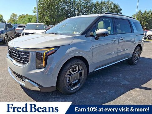 New 2026 Kia Carnival SX image 2