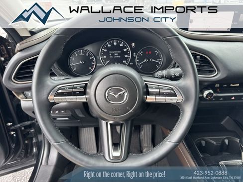 Used 2022 MAZDA CX-30 AWD 2.5 S w/ Premium Package image 29