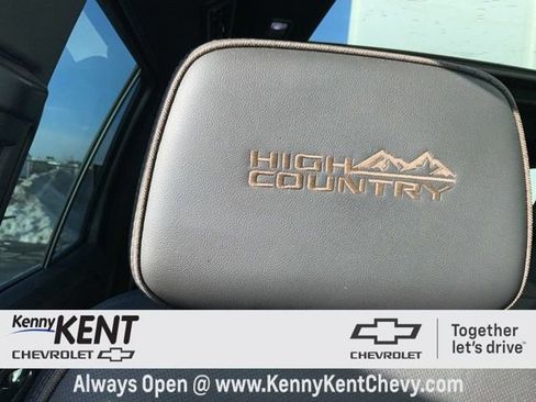 Certified 2023 Chevrolet Tahoe High Country image 20