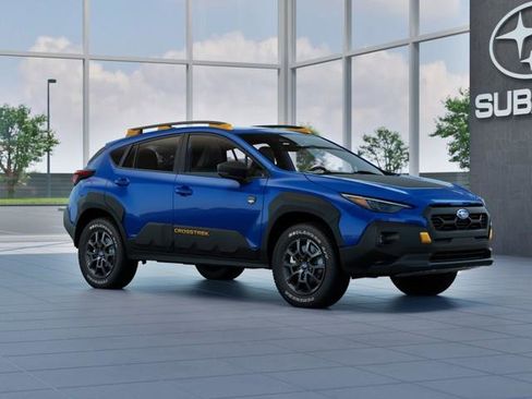New 2026 Subaru Crosstrek 2.5i Wilderness image 1