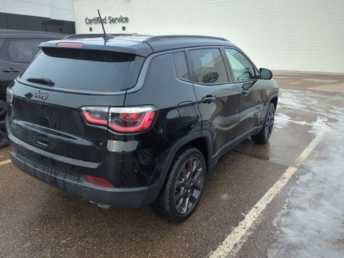 Used 2020 Jeep Compass High Altitude image 5