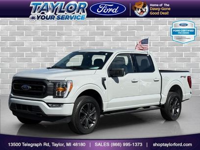 Certified 2023 Ford F150 XLT w/ Equipment Group 302A High