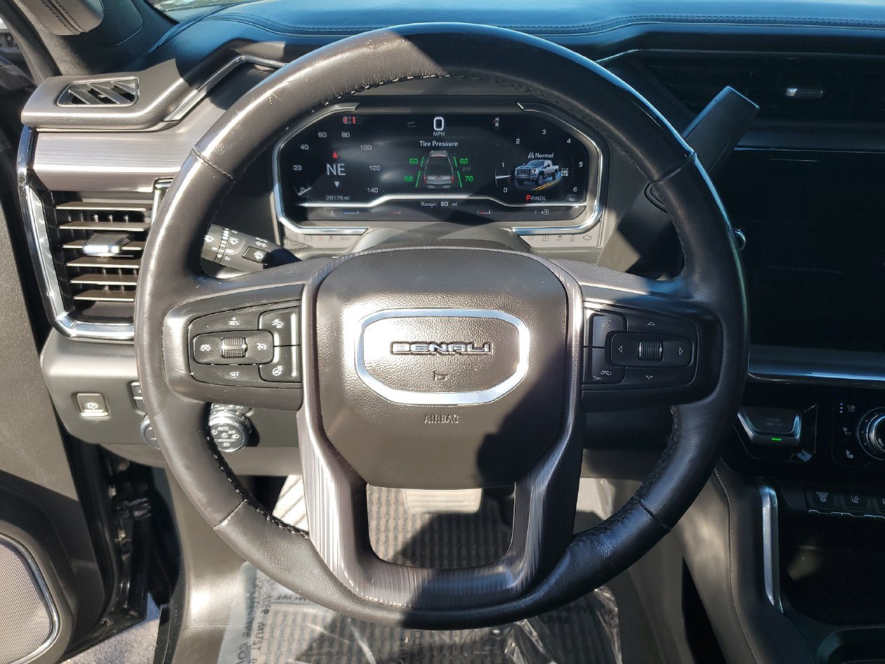 Used 2024 GMC Sierra 2500 Denali Ultimate AWD/4WD image 21