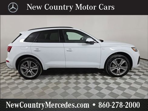 Used 2025 Audi Q5 2.0T Premium image 13