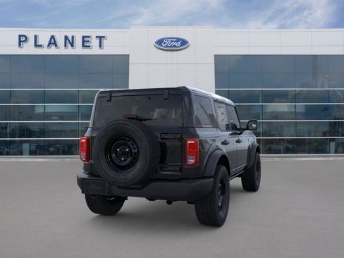 New 2026 Ford Bronco Big Bend AWD/4WD image 10