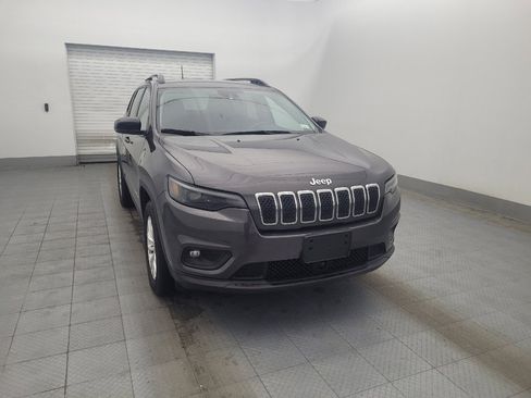 Used 2022 Jeep Cherokee Latitude Lux AWD/4WD image 13