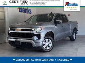 Certified 2026 Chevrolet Silverado 1500 LT AWD/4WD video 1