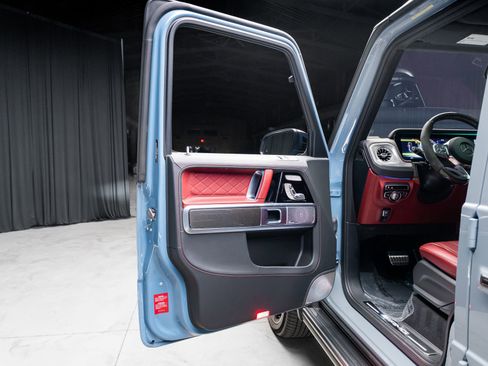 Used 2023 Mercedes-Benz G 63 AMG 4MATIC image 53