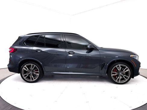 Used 2021 BMW X5 M50i w/ Executive Package AWD/4WD image 41