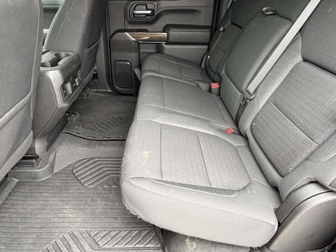 Used 2022 Chevrolet Silverado 1500 LT Trail Boss AWD/4WD image 23