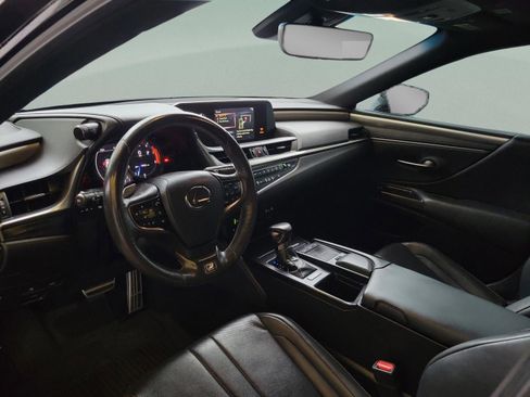 Used 2021 Lexus ES 350 F Sport image 8