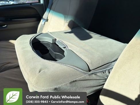 Used 2006 Ford F250 4x4 SuperCab Super Duty image 20