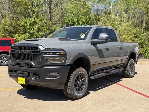 New 2026 RAM 2500 Power Wagon AWD/4WD image 4