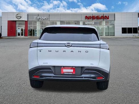 New 2026 Nissan Murano SL AWD/4WD image 5