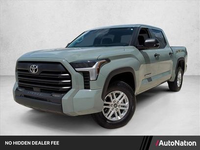 Used 2024 Toyota Tundra SR5