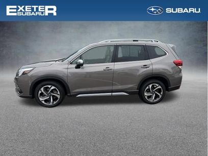 Used 2022 Subaru Forester Touring