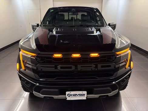 Certified 2025 Ford F150 Raptor AWD/4WD image 2
