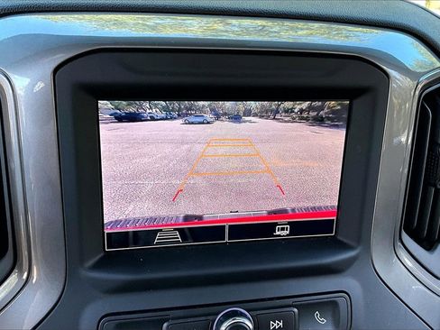 Used 2025 Chevrolet Silverado 2500 Custom w/ Custom Convenience Package image 13