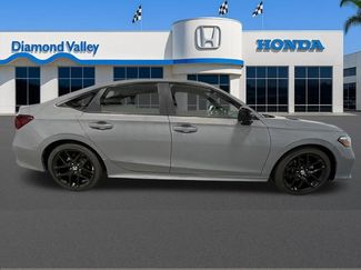 New 2026 Honda Civic Sport video 2