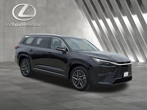 Certified 2026 Lexus TX 350 AWD w/ Technology Package image 5