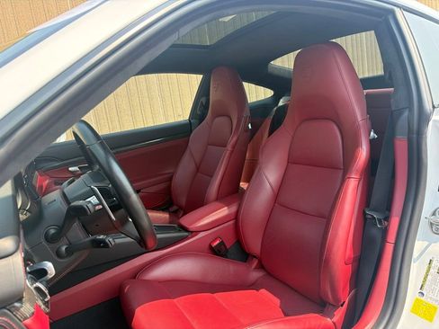 Certified 2018 Porsche 911 Turbo AWD/4WD image 5