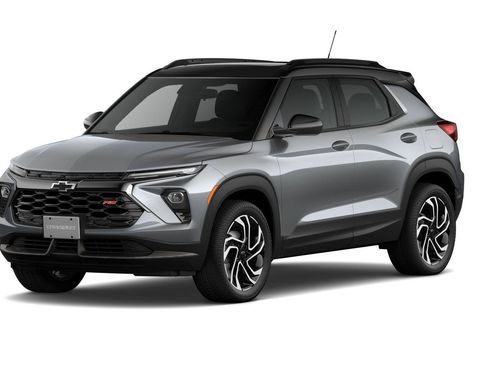 New 2026 Chevrolet TrailBlazer RS w/ Convenience Package AWD/4WD image 67