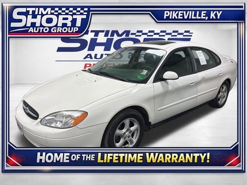 Used 2003 Ford Taurus SES image 1