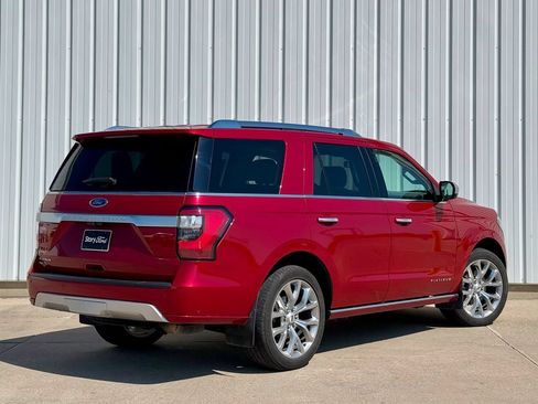 Used 2020 Ford Expedition Platinum AWD/4WD image 6