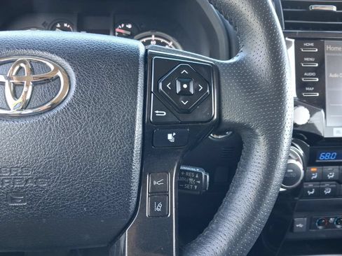 Used 2020 Toyota 4Runner Nightshade RWD image 32