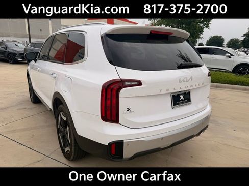 Used 2024 Kia Telluride S w/ S Sunroof Package AWD/4WD image 2