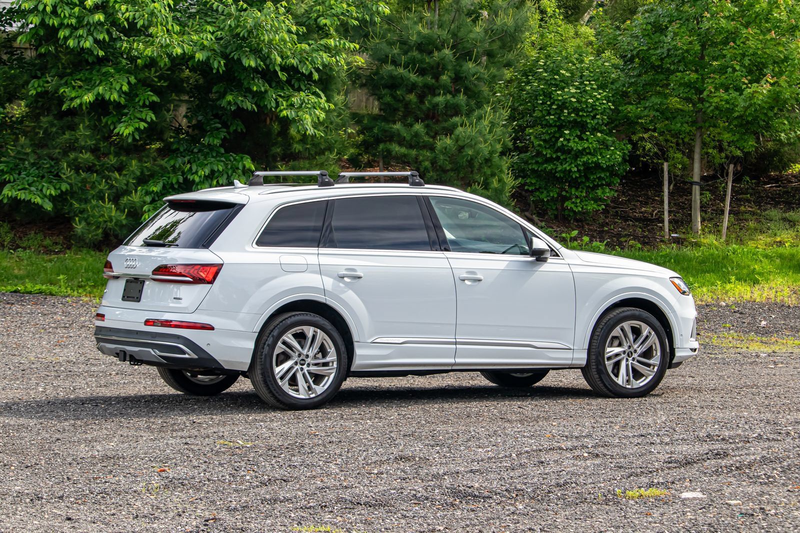 Used 2022 Audi Q7 3.0T Premium Plus w/ Premium Plus Package AWD/4WD image 9