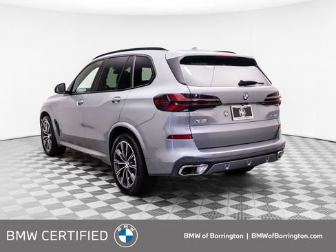 Used 2026 BMW X5 xDrive40i AWD/4WD image 3