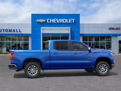 New 2026 Chevrolet Silverado 1500 LT image 5