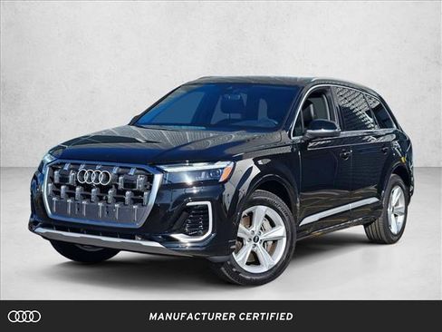 Used 2025 Audi Q7 3.0T Premium image 1