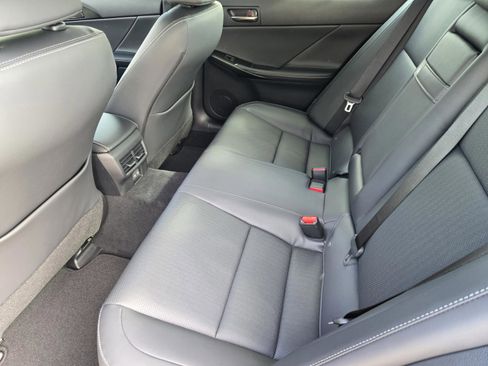 New 2026 Lexus IS 350 F Sport image 19