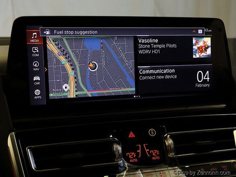 New 2026 BMW 840i xDrive Convertible w/ Comfort Seating Package image 19