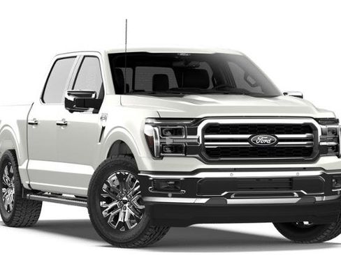 New 2026 Ford F150 Lariat w/ Equipment Group 501A Mid AWD/4WD image 4